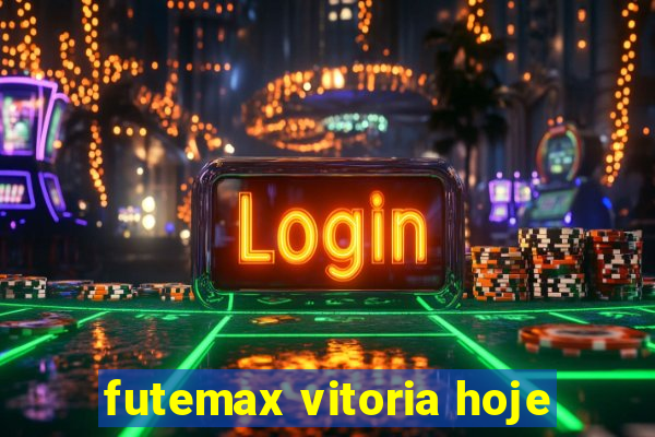 futemax vitoria hoje